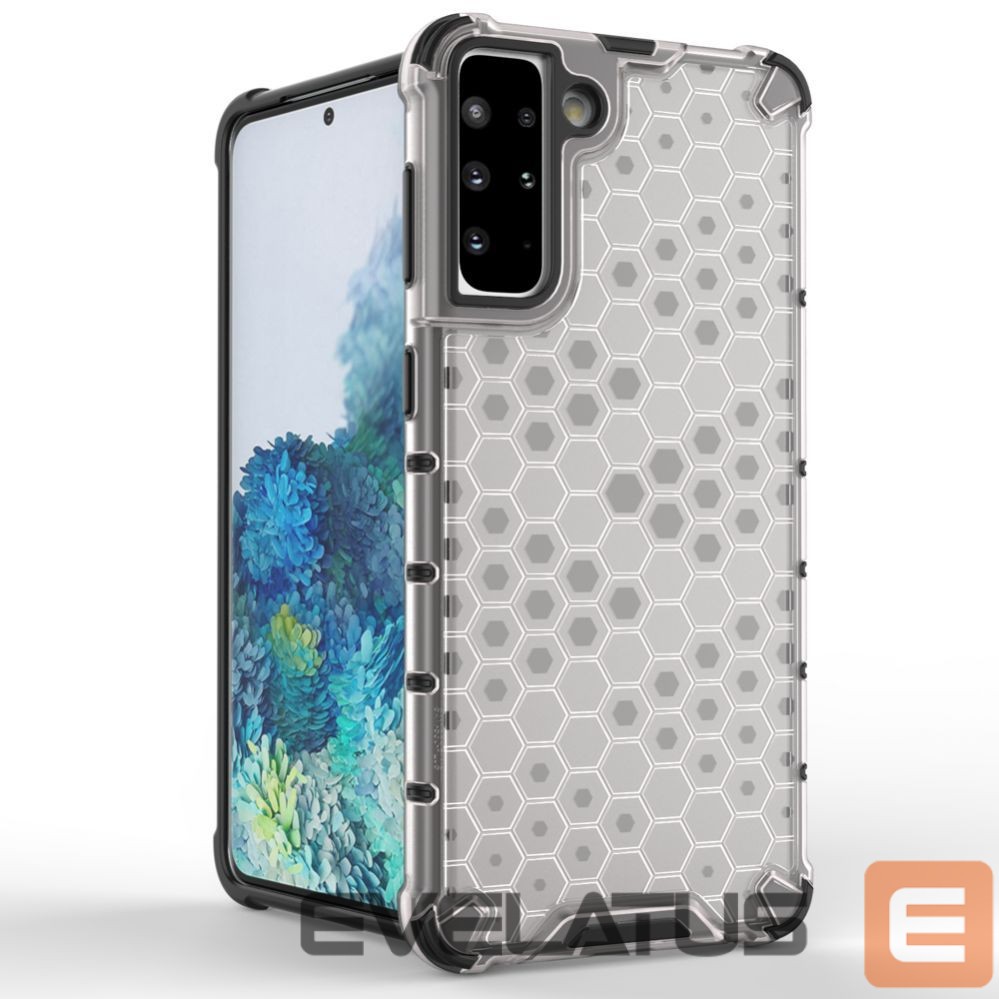 Чехол на заднюю панель Hurtel Transparent