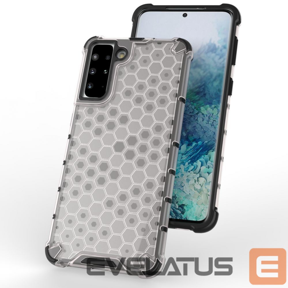 Чехол на заднюю панель Hurtel Transparent