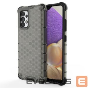 Чехол на заднюю панель Hurtel  Black 