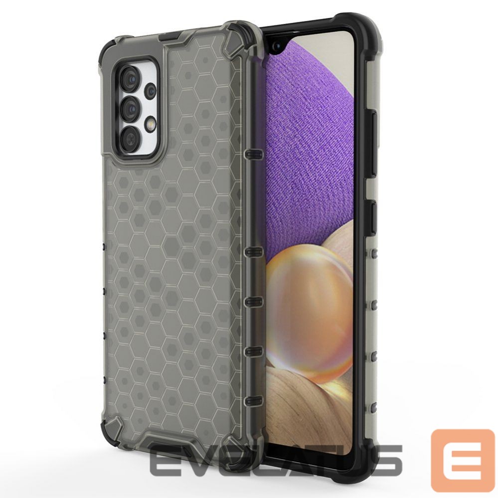 Чехол на заднюю панель Hurtel Black