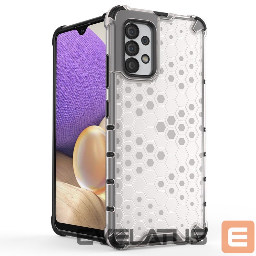 Чехол на заднюю панель Hurtel Black