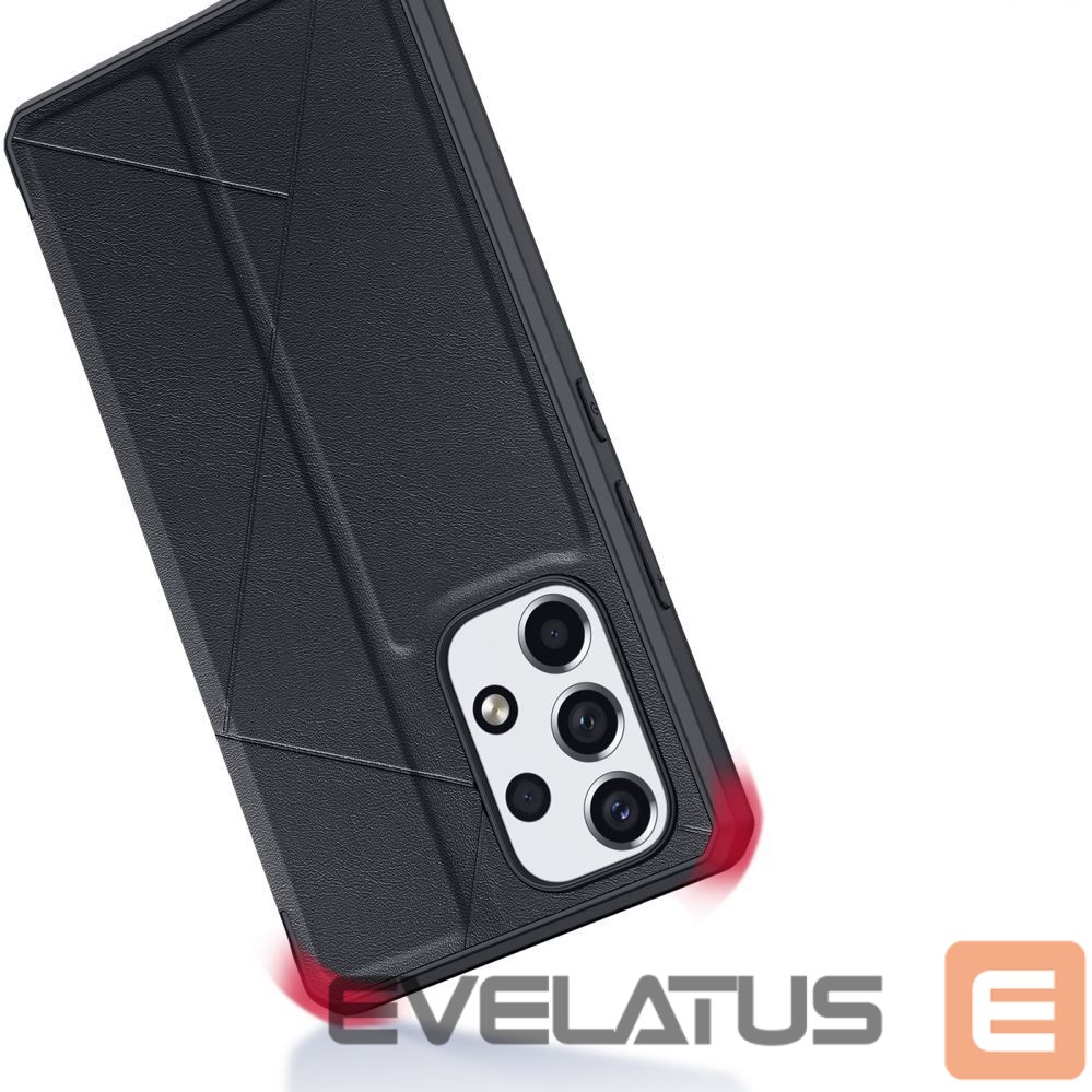 Чехол на заднюю панель Dux Ducis Black