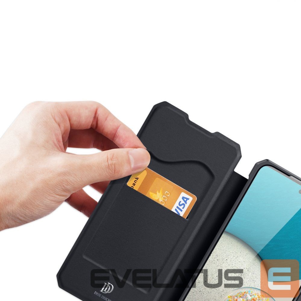 Чехол на заднюю панель Dux Ducis Black