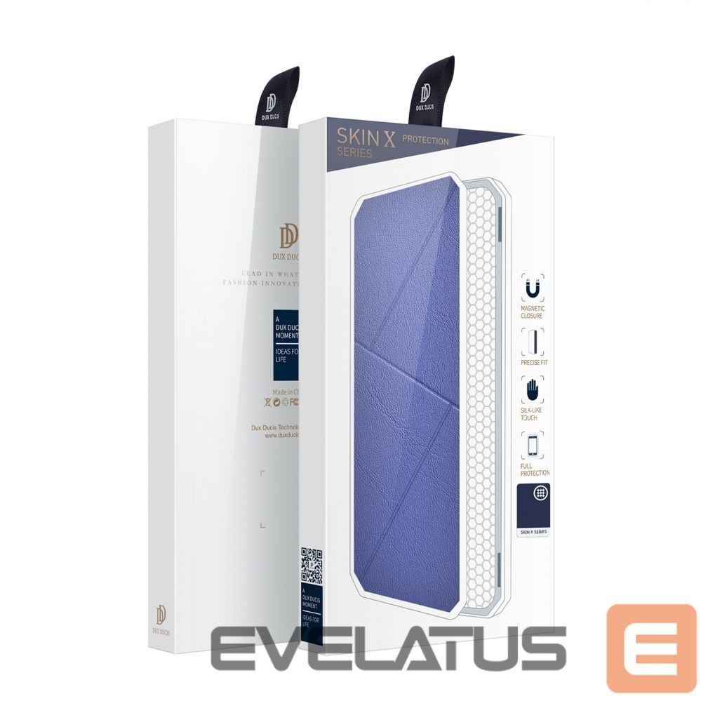 Чехол на заднюю панель Dux Ducis Blue