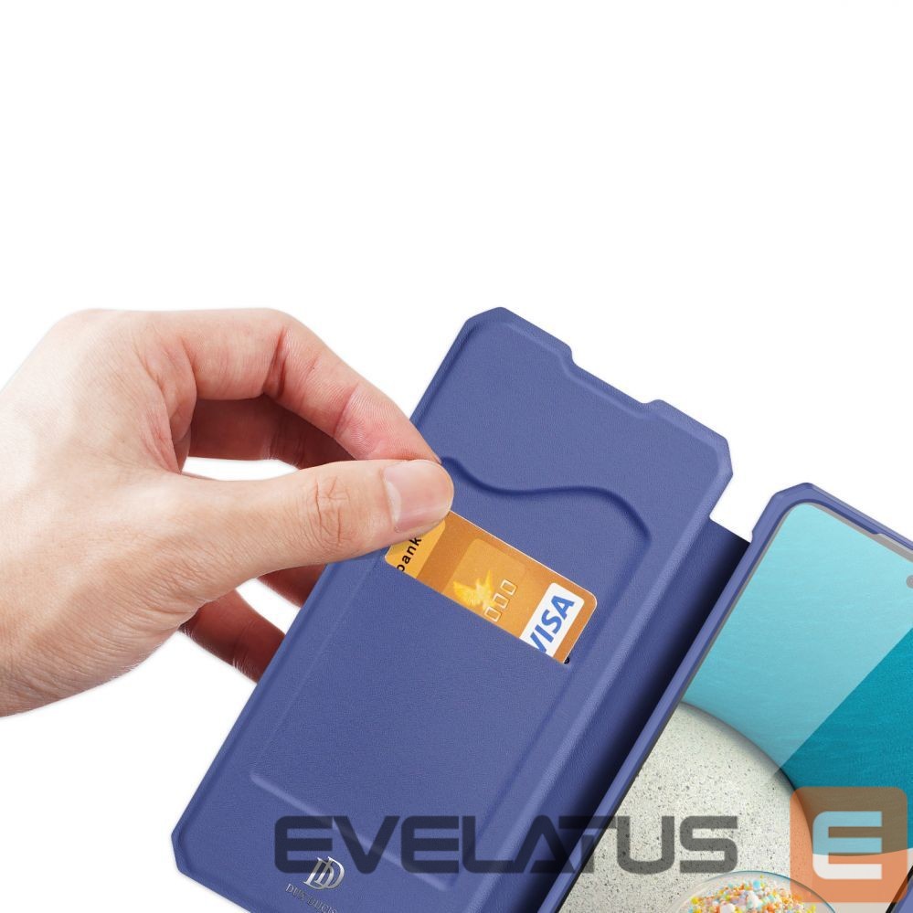 Чехол на заднюю панель Dux Ducis Blue