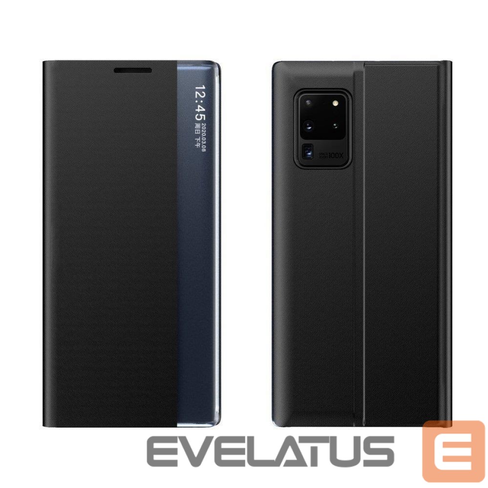 Чехол на заднюю панель Hurtel Black
