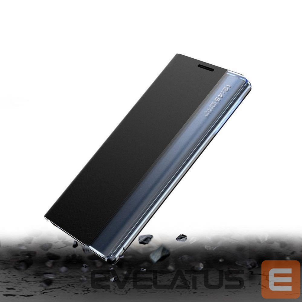 Чехол на заднюю панель Hurtel Black