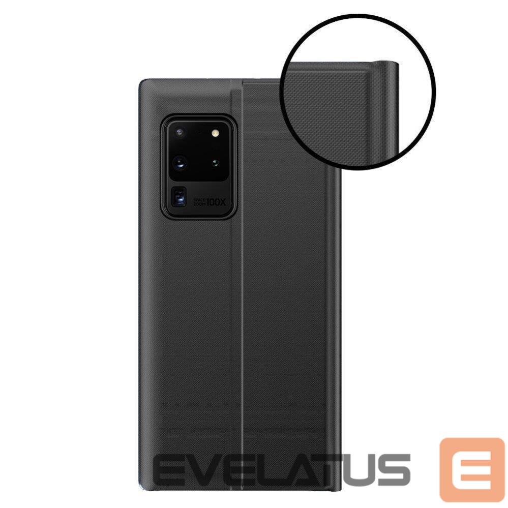 Чехол на заднюю панель Hurtel Black