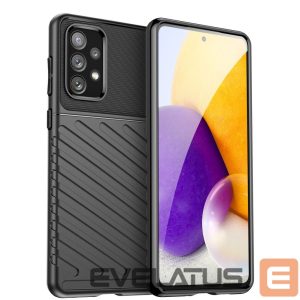 Чехол на заднюю панель Hurtel  Black 