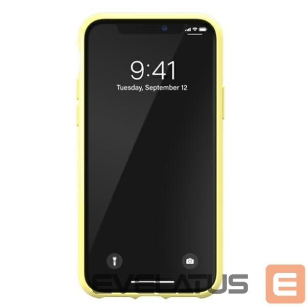 Чехол на заднюю панель Adidas Yellow