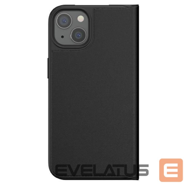 Чехол на заднюю панель Adidas Adidas OR Booklet Case BASIC for iPhone 13 - Black and White