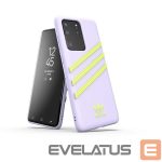 Чехол на заднюю панель Adidas  Adidas OR Molded Case Woman case for Samsung Galaxy S20 Ultra - purple 