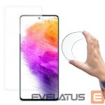 Защитное стекло Wozinsky  Wozinsky Nano Flexi Hybrid Flexible Glass Film Samsung Galaxy A73 Tempered Glass 