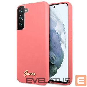 Чехол на заднюю панель Guess  Fuchsia 