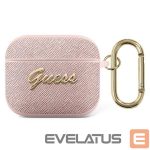 Чехол на заднюю панель Guess  Pink 