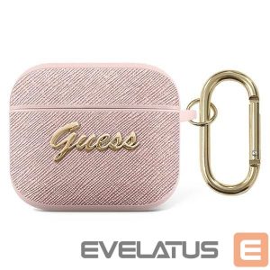 Чехол на заднюю панель Guess  Pink 