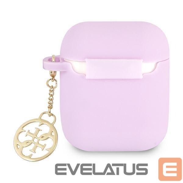 Чехол на заднюю панель Guess Pink