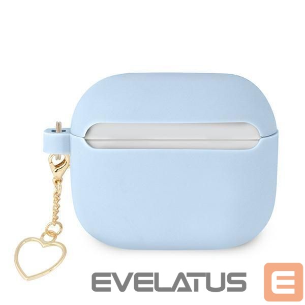 Чехол на заднюю панель Guess Blue