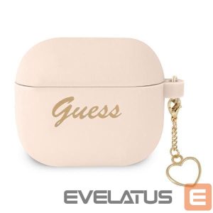 Чехол на заднюю панель Guess  Pink 
