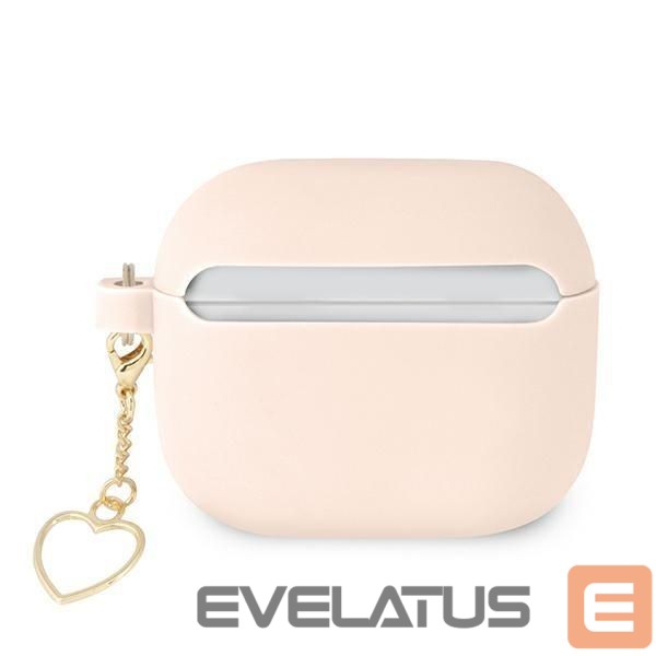 Чехол на заднюю панель Guess Pink