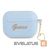 Чехол на заднюю панель Guess  Blue 