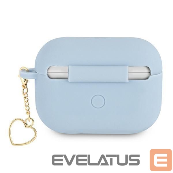 Чехол на заднюю панель Guess Blue
