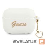 Чехол на заднюю панель Guess  White 