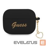 Чехол на заднюю панель Guess  Black 