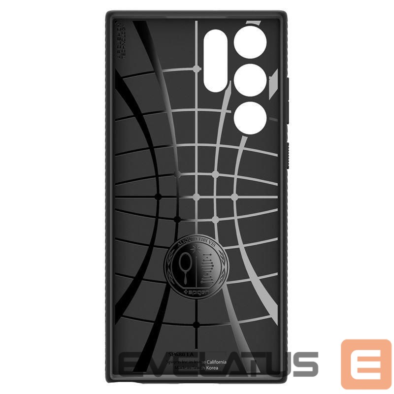 Чехол на заднюю панель Spigen Black