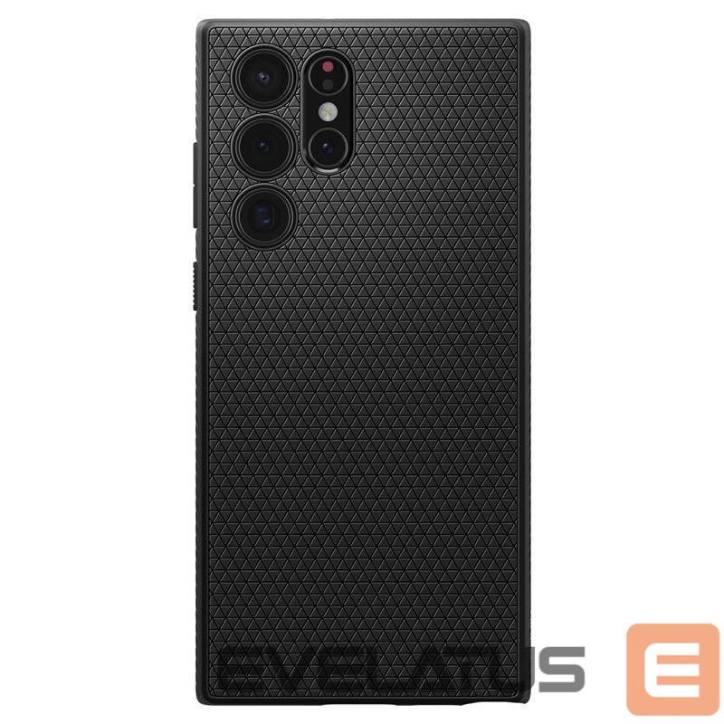 Чехол на заднюю панель Spigen Black
