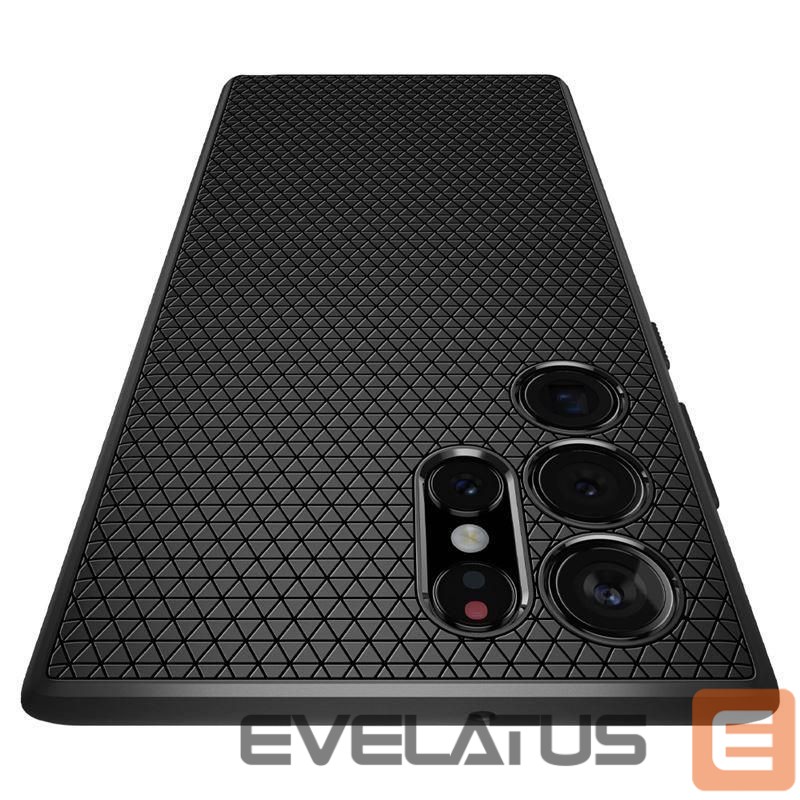 Чехол на заднюю панель Spigen Black