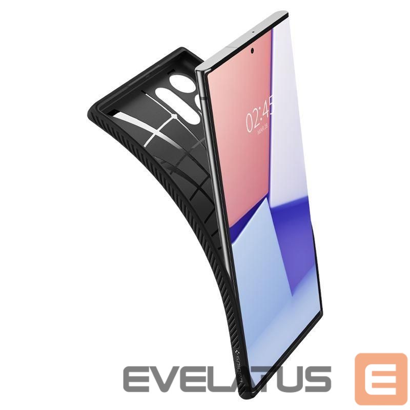 Чехол на заднюю панель Spigen Black