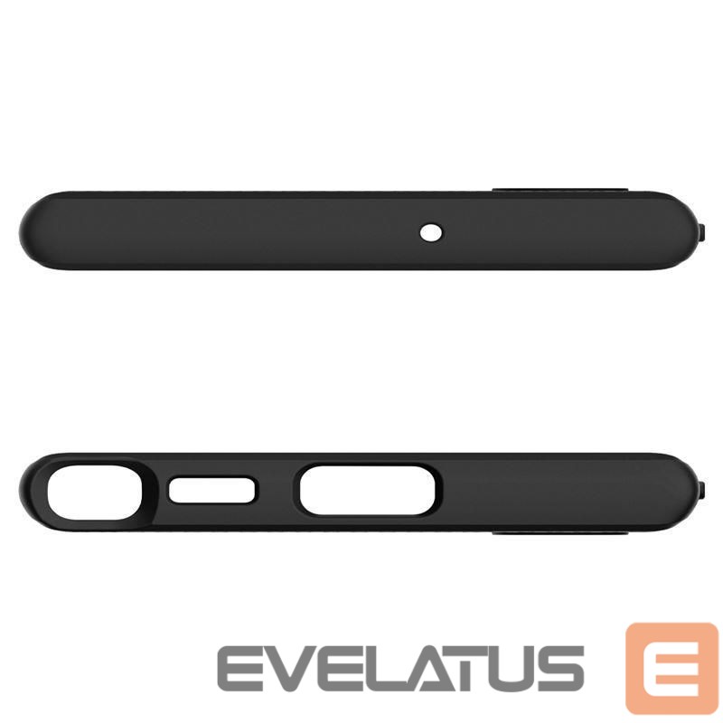 Чехол на заднюю панель Spigen Black