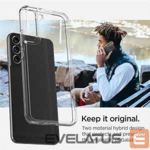 Чехол на заднюю панель Spigen  Transparent 