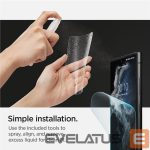 Защитное стекло Spigen  Spigen Neo Flex Hydrogel Film for Samsung Galaxy S22 Ultra - 2 pcs. 