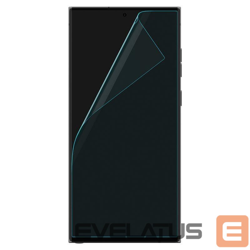 Защитное стекло Spigen Spigen Neo Flex Hydrogel Film for Samsung Galaxy S22 Ultra - 2 pcs.