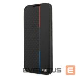 Чехол на заднюю панель BMW  BMW M Collection Triangles Case for Samsung Galaxy S22+ - Black 