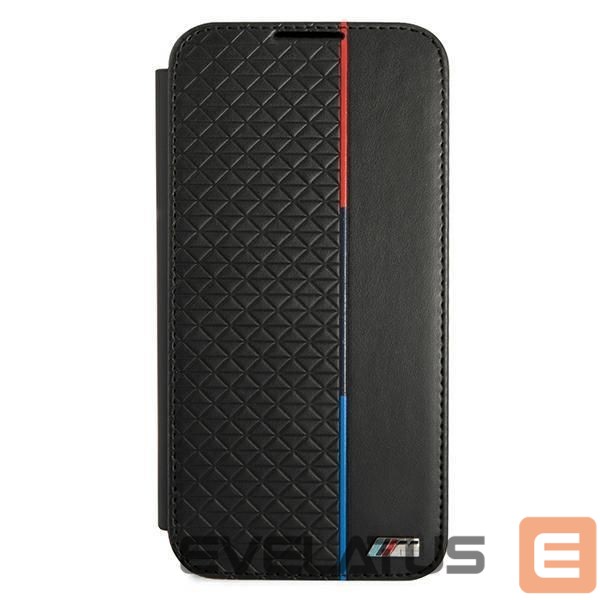 Чехол на заднюю панель BMW BMW M Collection Triangles Case for Samsung Galaxy S22+ - Black