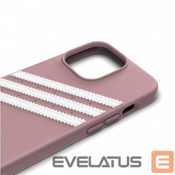Чехол на заднюю панель Adidas Pink || White