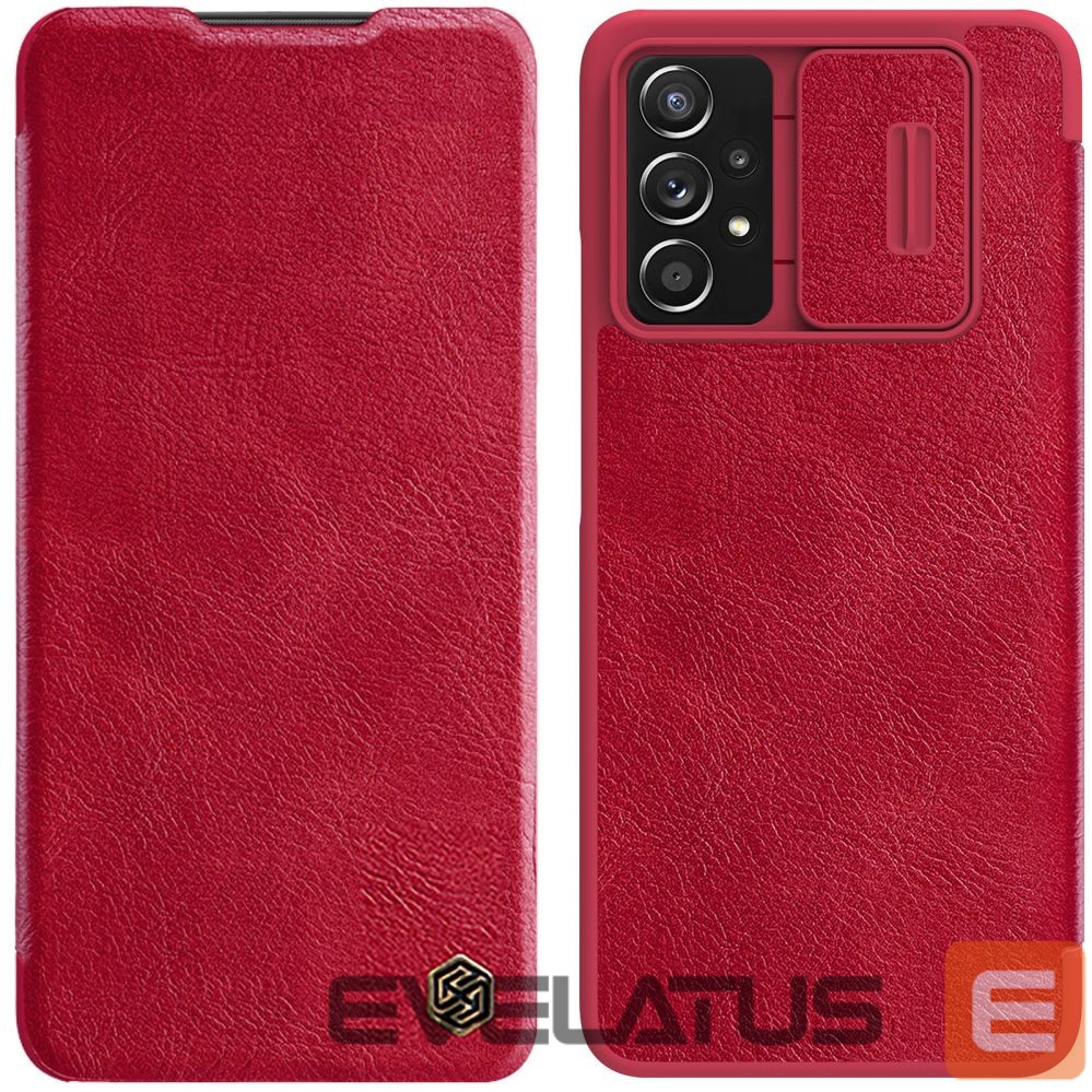 Чехол на заднюю панель Nillkin Red