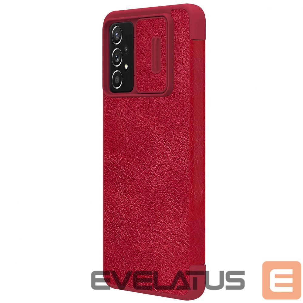 Чехол на заднюю панель Nillkin Red
