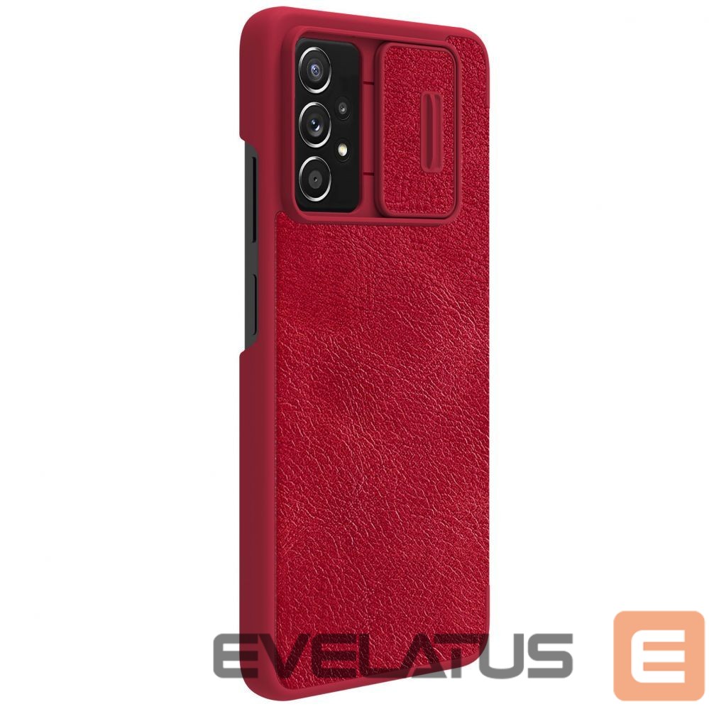 Чехол на заднюю панель Nillkin Red