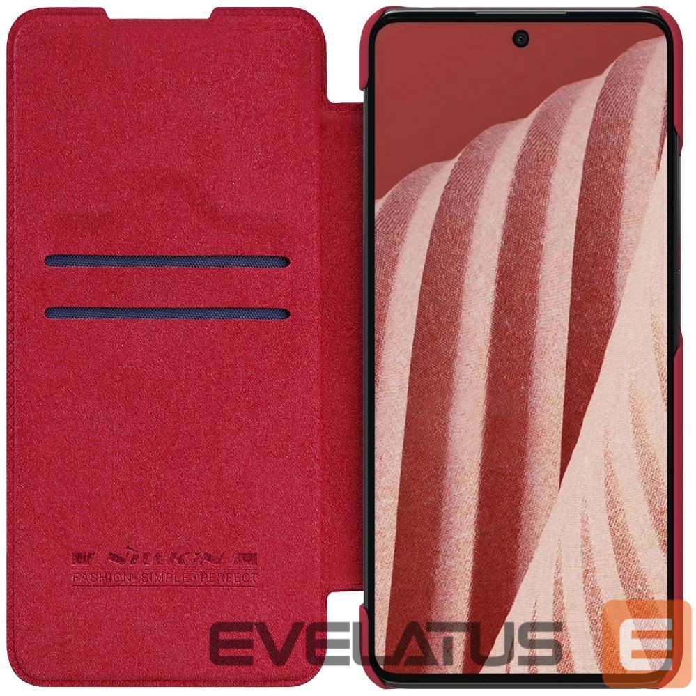 Чехол на заднюю панель Nillkin Red