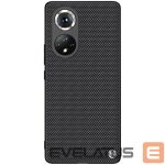 Чехол на заднюю панель Nillkin  Nillkin Textured Case durable reinforced case with gel frame and nylon back for Honor 50 Pro black