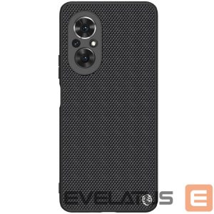 Чехол на заднюю панель Nillkin  Nillkin Textured Case durable reinforced case with gel frame and nylon back for Honor 50 SE black