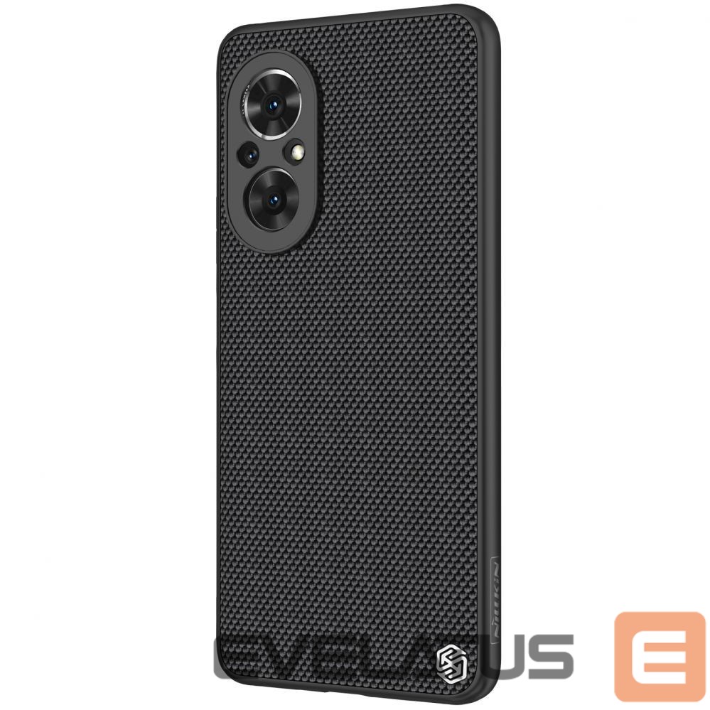 Чехол на заднюю панель Nillkin Nillkin Textured Case durable reinforced case with gel frame and nylon back for Honor 50 SE black