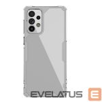 Чехол на заднюю панель Nillkin  Nillkin Nature Pro case for Samsung Galaxy A73 armored cover transparent cover