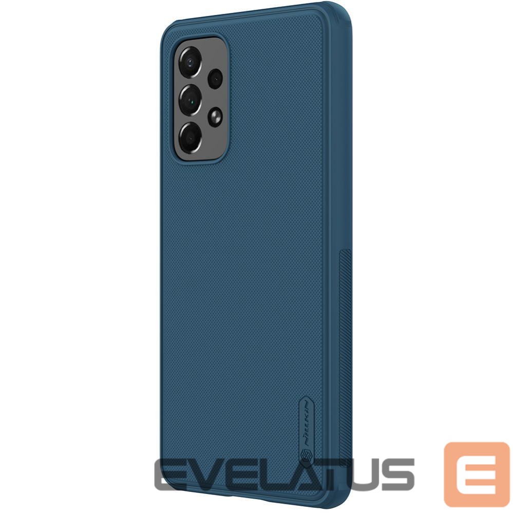 Чехол на заднюю панель Nillkin Blue