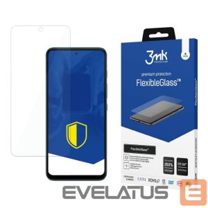 Защитное стекло 3MK  3MK FlexibleGlass Motorola Moto G71 5G Hybrid Glass 