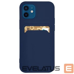 Чехол на заднюю панель Hurtel  Navy 